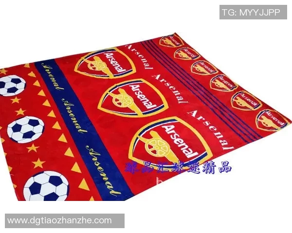 足球明星毛毯图片大全展示各大球星风采与个性化设计的完美结合