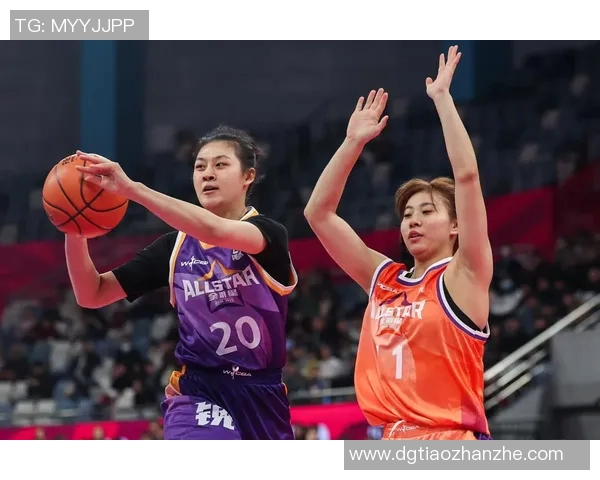 篮球全明星盛典女主角精彩瞬间回顾与魅力展示